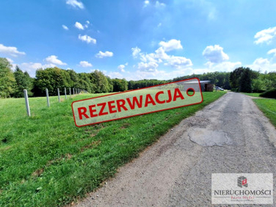 Działka budowlana Zalasowa