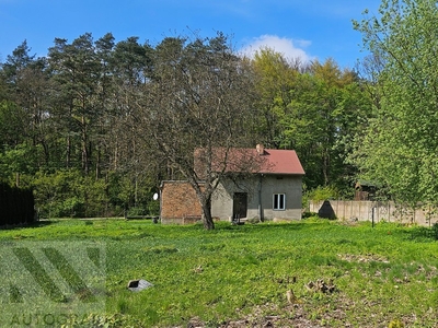 Działka budowlana Łódź Ruda, ul. Cienista