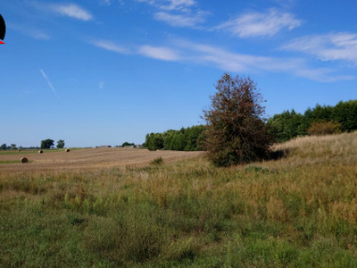 Działka rolna Góraj