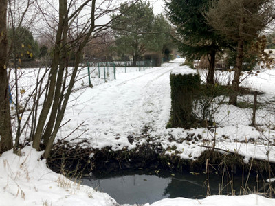 Działka rolna Karwieńskie Błoto Drugie