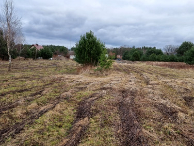 Działka budowlana Malerzów