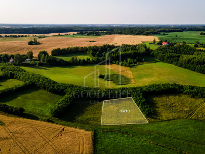 Działka rolna Pajtuny