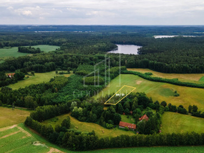 Działka rolna Pajtuny