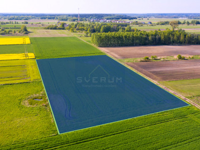 Działka rolna, ul. Polna