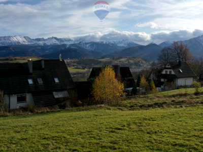 Działka rolna Zakopane