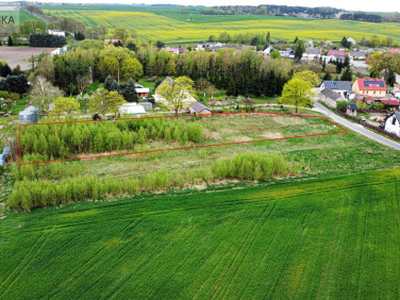 Działka rolno-budowlana