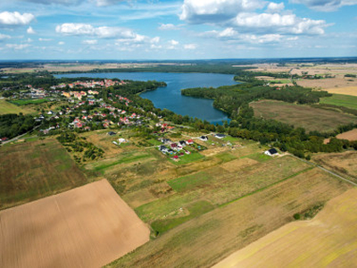 Działka rolno-budowlana Moryń