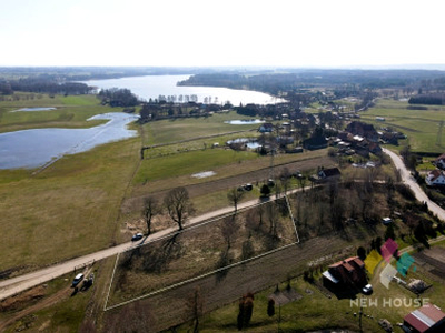 Działka rolno-budowlana Stanclewo