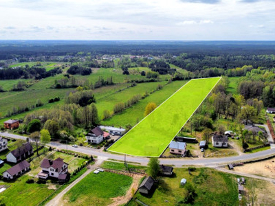 Działka rolno-budowlana Stary Bidaczów