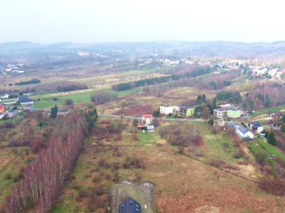 Działka rolno-budowlana, ul. Graniczna