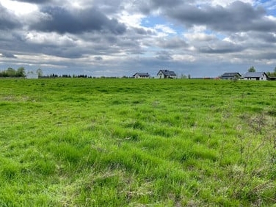 Działka rolno-budowlana, ul. Krynicka