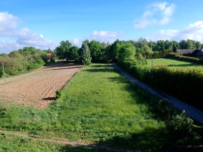 Działka rolno-budowlana, ul. Zbożowa