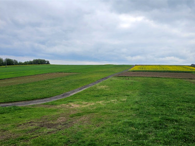 Działka rolno-budowlana Wielmoża