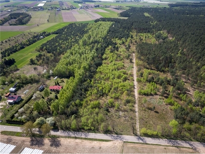 Działka Sprzedaż Joniec, Polska