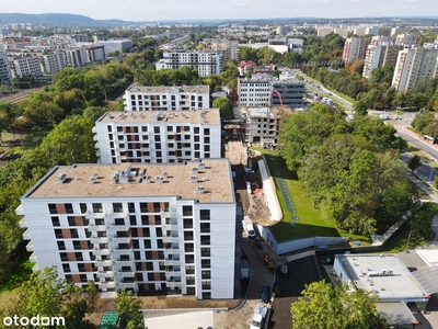 3-pokojowe mieszkanie 57m2 + balkon Bezpośrednio