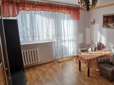 II piętro, balkon, 3 pokoje idealne dla rodziny