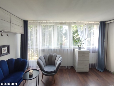 Blok 3 | Apartament 47 m² | Balkon 13,6 m² | Windy