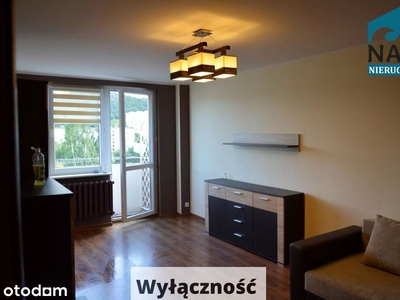 Komfortowe 2 pokoje ( 47 m2 ) z balkonem Cisowa!