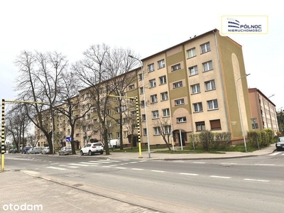 Mieszkanie, 38 m², Toruń
