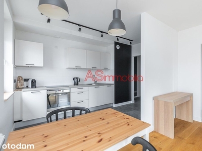 3-pokojowy apartament w nowym budynku, winda