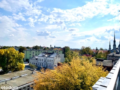 Mieszkanie w ścisłym centrum