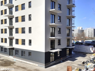 Mieszkanie w kameralnym apartamentowcu