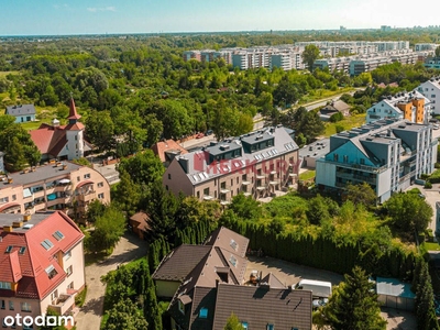 Nowe mieszkanie , antresola, duży taras