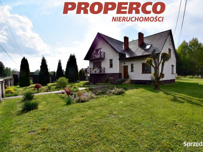 Oferta sprzedaży domu wolnostojącego 212m2 Suchedniów