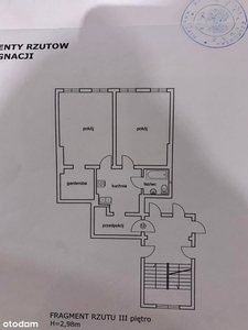 Wyjątkowe dwupokojowe mieszkanie | Browar Lubicz