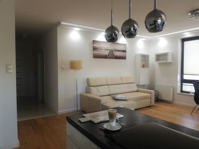 Osiedle zamknięte Silva - apartament 73,4 ,3pokoje