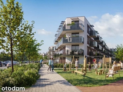 Plażowa Dream | Apartament 31m2 | Sarbinowo | C.3