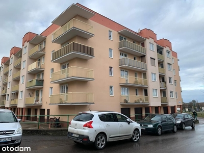 Stylowy dwupokojowy apartament na Żoliborzu