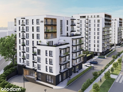 Trzypokojowe Mieszkanie Apartamenty Widok | B.7.70