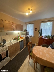 Apartament dwupokojowy przy Galerii Bronowickiej.