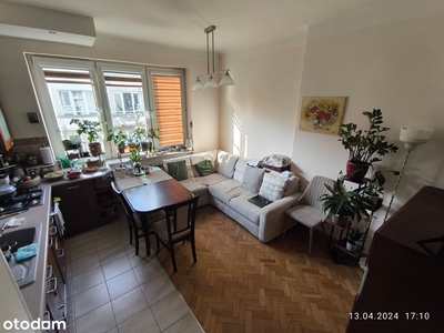 One-bedroom apartament w inwestycji Młyny Mogilska