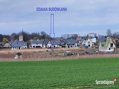 Budowlana 1050m2, Ramiszów, Pawłowice - Wrocław