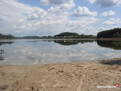 Działka nad jez. Hartowieckim (Warmia)