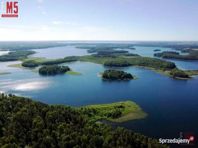 Działka 1504m2 Mazury