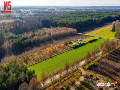 Działka 2970m2 Baciuty-Kolonia