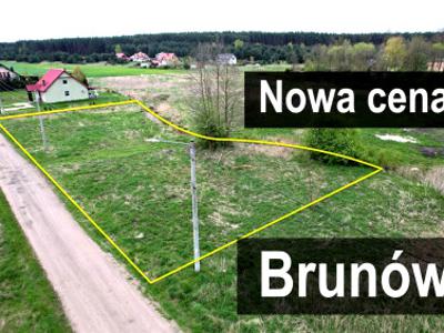 Działka Brunów