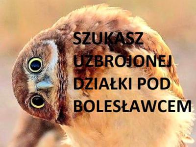 Działka budowlana