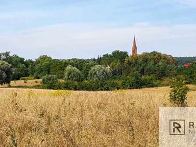 Działka budowlana Ławy