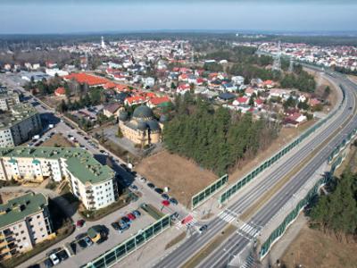 Działka budowlana Bagnówka, ul. Trawiasta