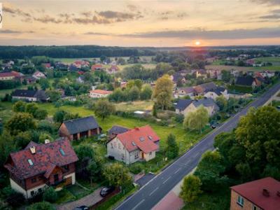 Działka budowlana Bojszów