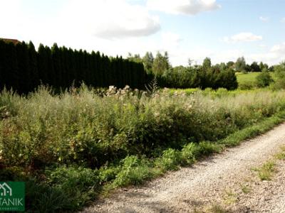 Działka budowlana, ul. Poligonowa