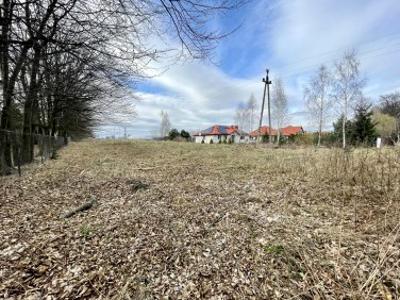 Działka budowlana Charlęż