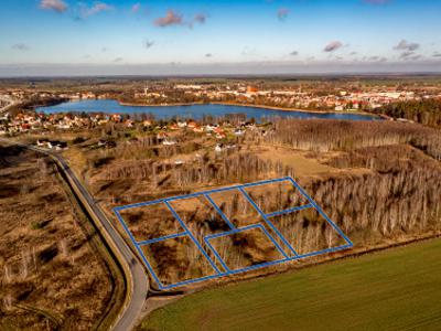 Działka budowlana Choszczno