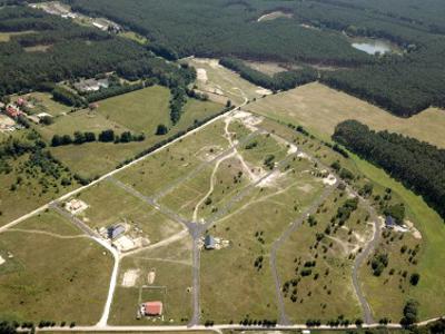 Działka budowlana Droszków