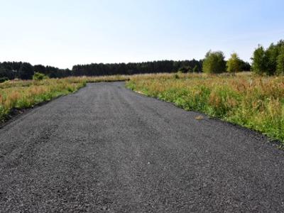 Działka budowlana Droszków