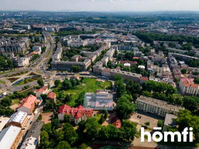 Działka budowlana Grzegórzki, ul. Grzegórzecka